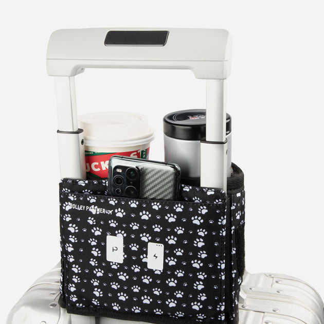 riemot Luggage Travel Cup Holder Perfect Gifts for Frequent Travelers