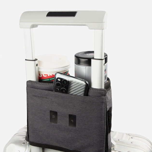 riemot Luggage Travel Cup Holder Perfect Gifts for Frequent Travelers