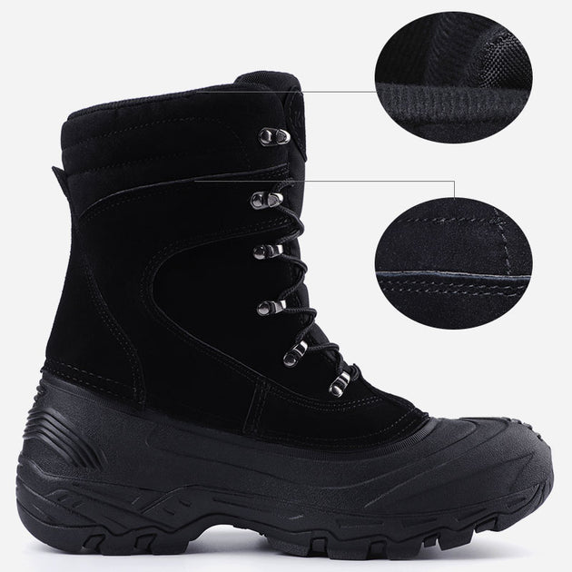 knixmax snow boots