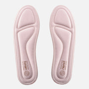 Riemot Women's Memory Foam Insoles Pink for Shoes Boots