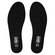 riemot 2 Pairs Memory Foam Insoles for Women Replacement Shoe Inserts for Work Boot,Sneaker,Comfort Cushion Shoe Insoles,Breathable Inner Soles Shock Absorbing for Foot Pain Relief