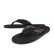 riemot Men's Flip Flops Lightweight Soft Comfortable Quick-Dry Thong Sandals with Arch Support Indoor and Outdoor Non-Slip Slip on Slippers for Beach