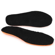 riemot Lamb's Wool Insoles,Fall and Winter Warm Shoe Inserts for Sneakers,Work Shoes,Hiking Shoes,Breathable and Comfortable Replaceable Sole Insoles for Women/Men