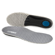 riemot Heavy Duty Orthotics Inserts for Women 220+ lbs Plantar Fasciitis Relief Insoles Breathable High Arch Support Flat Feet Inserts Work Boot Insoles for Standing All Day