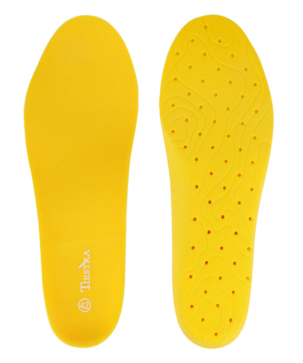 Durable Sport Running Cushioned Insole, Heavy Duty Arch Support Breathable Inner Soles for Work Boot,Soft Extra Thick Liners