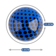 Knixmax Sneaker Deodorizer Shoe Freshener Balls, Gym Bags Lockers Car Air Fresheners, Boot Deodorant Balls Odor Eater Shoe Deodorizers