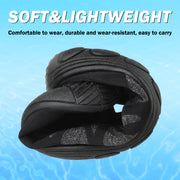 riemot Water Shoes Quick Drying Sports Aqua Lightweight Non-Slip Breathable Shoes for Outdoor Workout Athletic Swim Beach Barefoot for Men Women