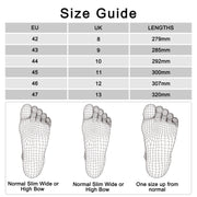 Mens Adjustable Leather Slide Sandals Comfortable Lightweight Summer Memory Foam Sandals Casual Beach Slip On Sandals for Men Indoor &amp; Outdoor