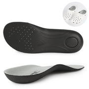 Knixmax Orthotic Insoles for Crocs Clog, Comfort Replacement Innersoles for Men Women, Wide Fit Shoe Inserts for Birkenstock Mules Garden Shoes Sneakers Flats Nurse Clogs Liners with Arch Support