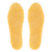 riemot Women's Genuine Sheepskin Insoles Premium Warm Thick Wool Fur Fleece Shoe Inserts Cozy & Fluffy Breathable Replacement Insole