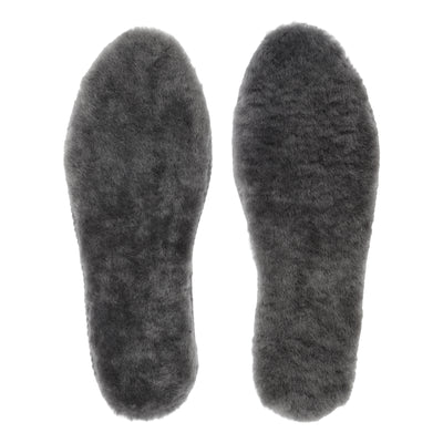 riemot Women's Genuine Sheepskin Insoles Premium Warm Thick Wool Fur Fleece Shoe Inserts Cozy & Fluffy Breathable Replacement Insole