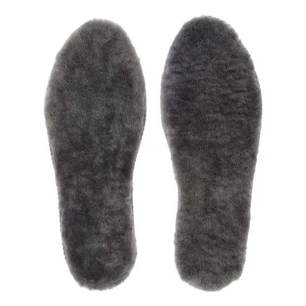 riemot Women's Genuine Sheepskin Insoles Premium Warm Thick Wool Fur Fleece Shoe Inserts Cozy & Fluffy Breathable Replacement Insole