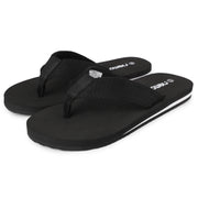 riemot Men's Flip Flops Arch Support Thong Sandals Cushioned Summer Slippers for Beach Swimming Pool Travel Comfortable Shower Shoes Size 8-14