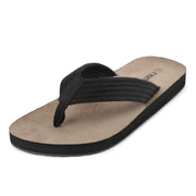 riemot Mens Flip-Flops Classical Thongs Sandals Comfort 3 Point Flip Flop Lightweight Slippers For Beach