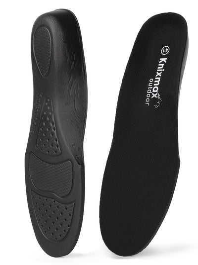 Cushioned Sports Insoles for Men Women Replacement Shoe Inserts for Plantar Fasciitis Flat Feet Comfort Sneakers Running Shoes Sole Insert