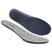 Thick Merino Wool Insoles for Women Fur Fleece Shoes Inserts Memory Foam Cushion Comfort Warm Sheepskin Insoles