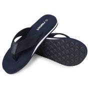 riemot Men's Flip Flops Arch Support Thong Sandals Cushioned Summer Slippers for Beach Swimming Pool Travel Comfortable Shower Shoes Size 8-14