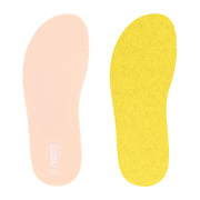 riemot 2 Pairs Memory Foam Insoles for Crocs Clogs Garden Shoes,Wide Thin Replacement Shoe Inserts for Nurse Shoes