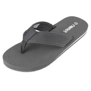 riemot Men's Flip Flops Arch Support Thong Sandals Cushioned Summer Slippers for Beach Swimming Pool Travel Comfortable Shower Shoes Size 8-14