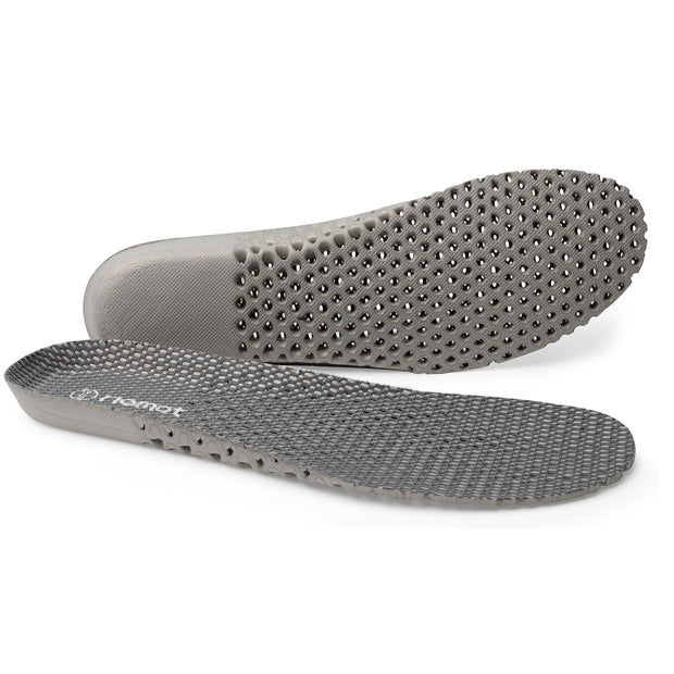 riemot Men's Shoe Insoles Breathable Honeycomb Sport Shoe Insoles Cushioning Shoe Inserts Replacement Innersoles for Water Shoes Sneakers Work Shoes