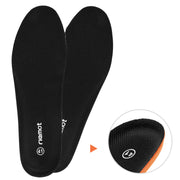 riemot Men/Women Soft and Comfortable Memory Foam Insoles,Replacement Shoe Inserts for Sports Shoes,Walking Shoes,Cushioning Insole,Breathable Sole Inserts