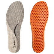 Knixmax Men Women's Sport Shoe Insoles Orthotic Inserts with Arch Support Shoe Pads Relieve Foot Pain Plantar Fasciitis Insoles