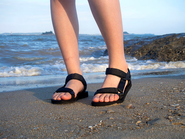 riemot Women's Men's Sport Hiking Sandals with Arch Support Adjustable Quick Dry Beach Water Sandal Open Toe Outdoor