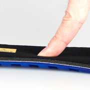 Cushion Gel Shoe Inserts for Men Providing Shock Absorption for Feet Relief, Comfort Memory Foam Sport Running Insoles,Arch Support Innersoles for Work Boot