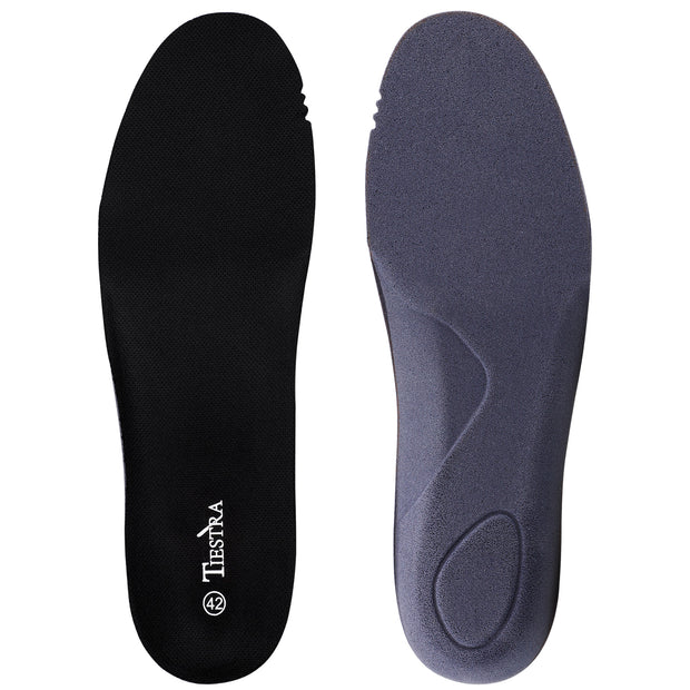 Insoles for Womens Memory Foam Shoe Inserts,Replacement Insoles for Work Boot Running Shoes-Shock Absorption and Cushion for Feet Relief