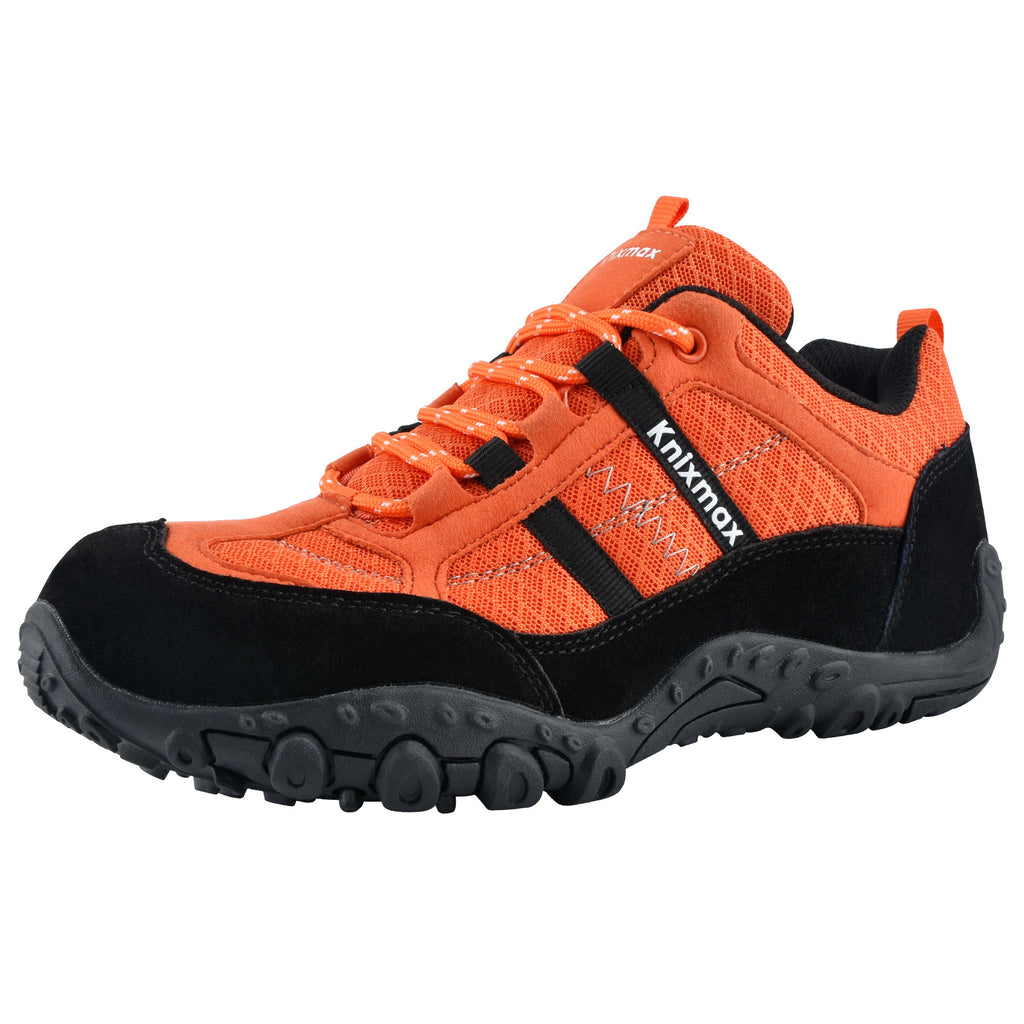 Knixmax Women s Hiking Shoes Climbing Trekking Sneakers Outdoor Traine Riemot