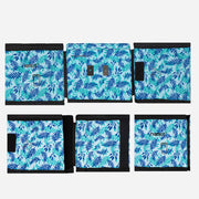 riemot Luggage Travel Cup Holder Perfect Gifts for Frequent Travelers(Hawaii blue)