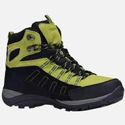 Fully Waterproof High Rise Outdoor Trekking Boots for Men