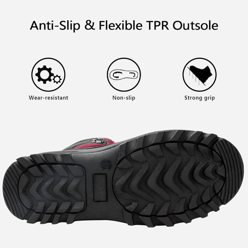 riemot hiking shoes
