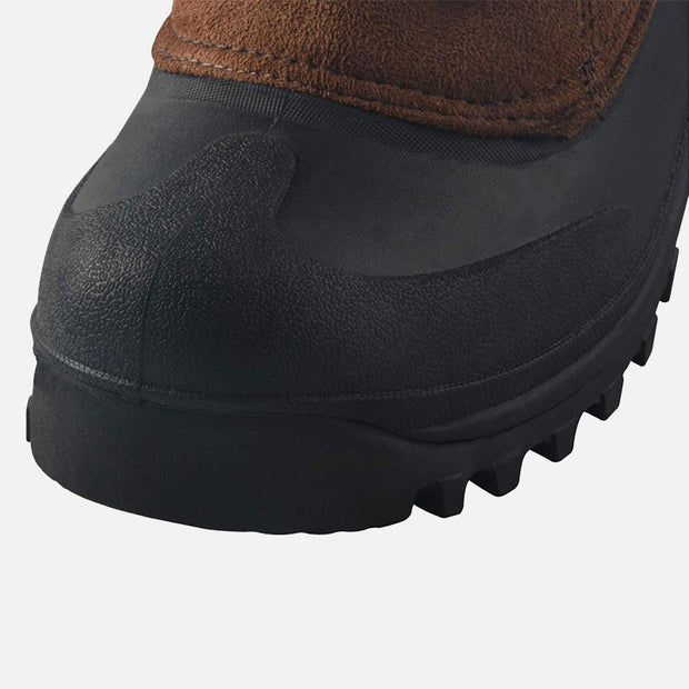 Riemot Men's Winter Boots Brown