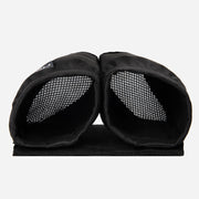 riemot Luggage Travel Cup Holder Perfect Gifts for Frequent Travelers(Black)-Upgraded embroidered LOGO