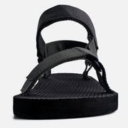 riemot Men Grey Summer Sandals