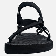 riemot Men Black Casual Summer Shoes