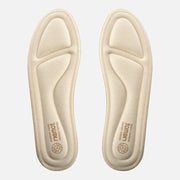 Riemot Women's Memory Foam Insoles Beige Innersoles