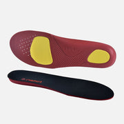 Riemot Women's Orthotic Sport Insoles Black