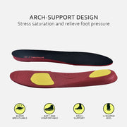 Riemot Women's Black Full Length Inner Soles