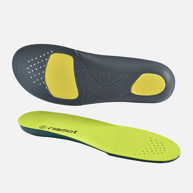 Riemot Kids Orthotic Sport Insoles Green