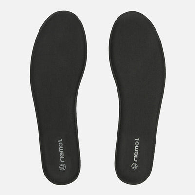 Riemot Men's Memory Foam Insoles Grey Innersoles