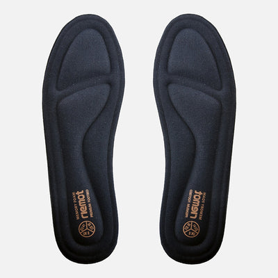 Riemot Women's Memory Foam Insoles Navy for Shoes